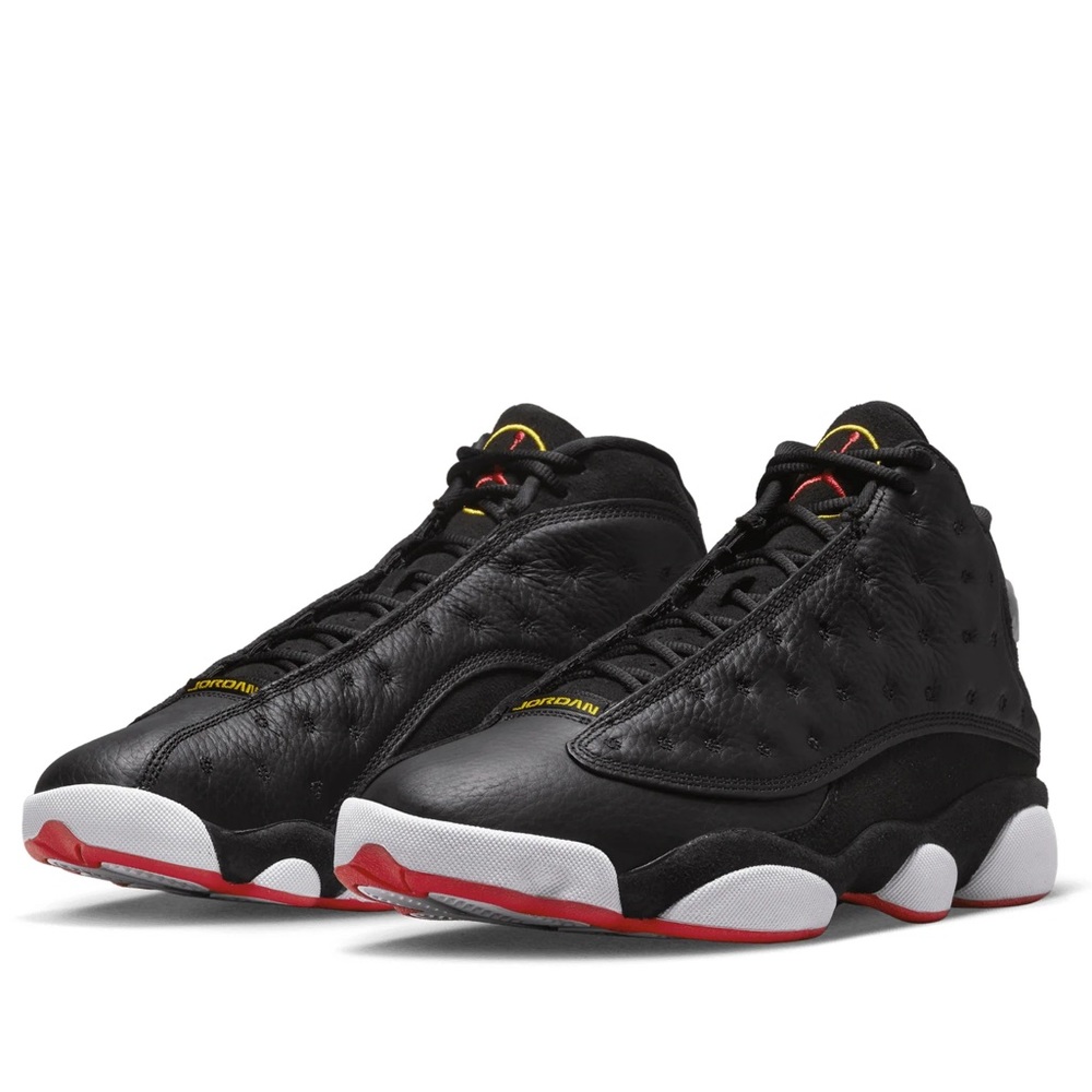 NEW!! JORDAN 13 RETRO PLAYOFFS -  MEN’S 3.5 / WOMEN’S 5.0